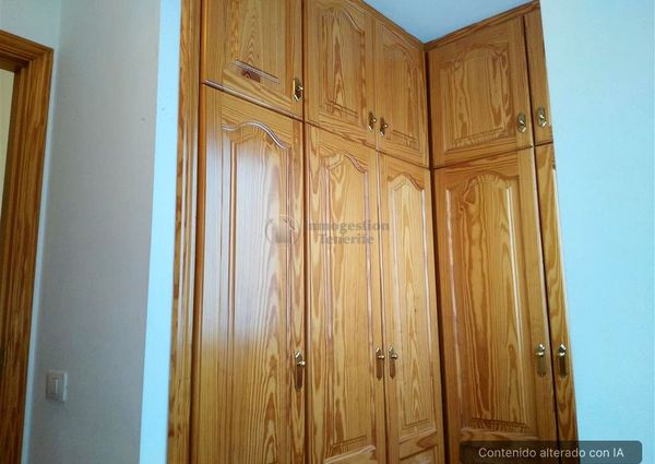 2 Bedroom house for rental in Guia de Isora