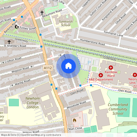 Belgrave Road, Plaistow, E13