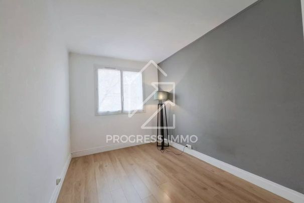 Appartement 3 pièces 56m² avec 2 balcons et cave - Photo 1