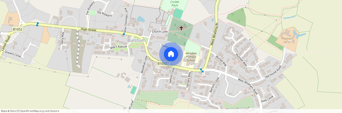 Trinity Close, Balsham, Cambridge