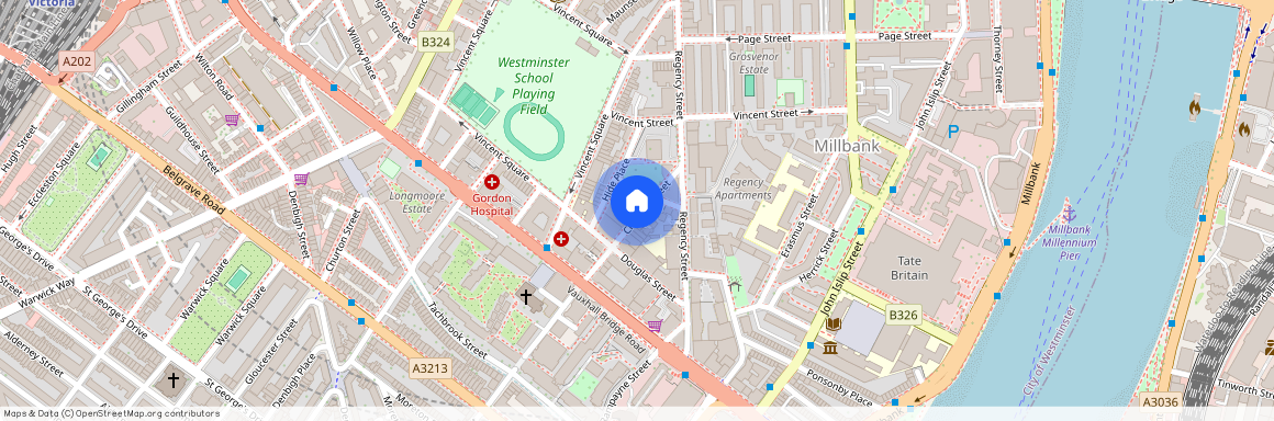 Chapter Street, London, SW1P 4NR, United Kingdom