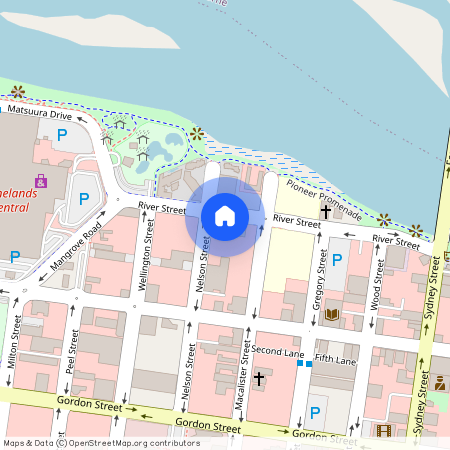 104/55-63 River Street, 4740, Mackay Qld