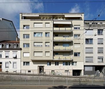 Vivre près de la Burgfelderplatz - LIMITÉ jusqu’en février 2026 - Foto 2