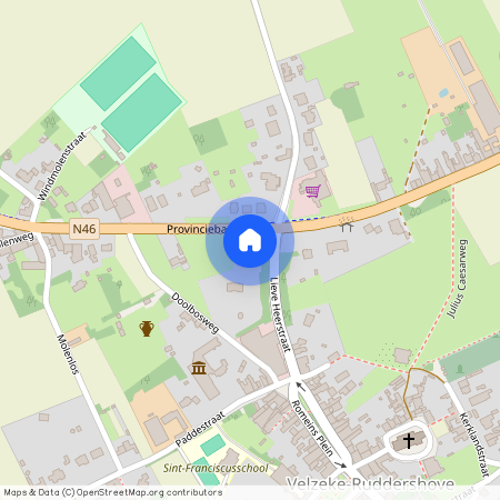 Provinciebaan, 256, A, 9620, Zottegem