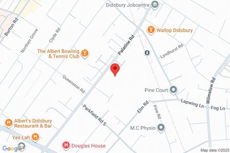 Palatine Road, Didsbury, Manchester, M20 3YA - Photo 5