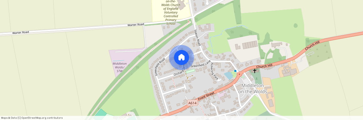 Orchard Drive, YO25, Middleton On The Wolds