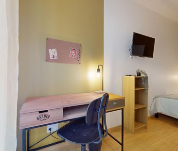 MICHELET Colocation 4 chambres à Saint Etienne - Photo 3