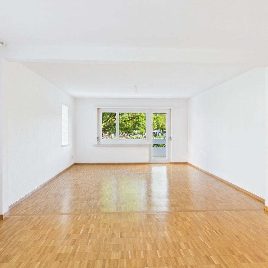 Attraktive 4.5-Zimmer-Wohnung an angenehmer Wohnlage - Foto 1