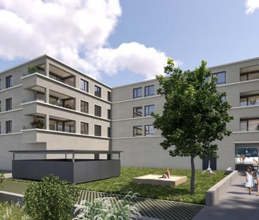 2-Zimmerwohnung am Jahnplatz inmitten von Feldkirch - Erstbezug - z... - Photo 3