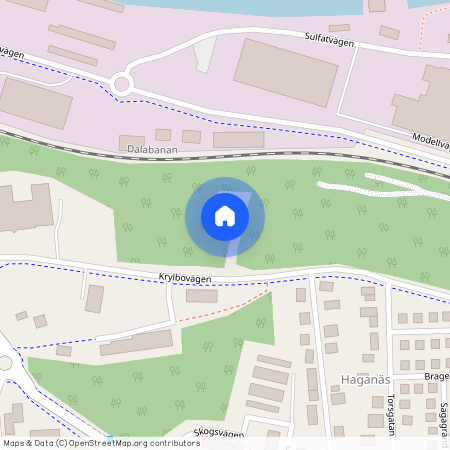 Krylbovägen 15 Lgh: 1101, Avesta