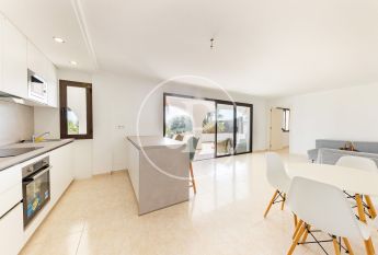 Ground floor apartment for rent in Palmanova