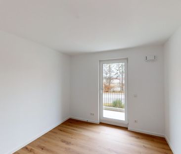 Morgensonne pur! Helle 3-Zimmer-Neubauwohnung mit EBK - Photo 6