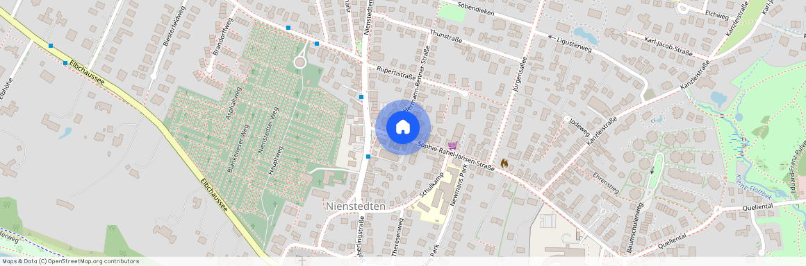 Sophie-Rahel-Jansen-Str. 118, 22609, Hamburg