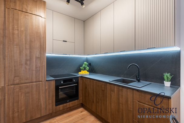 Nowoczesne mieszkanie z ogródkiem | od 1.02.2026 - Photo 1