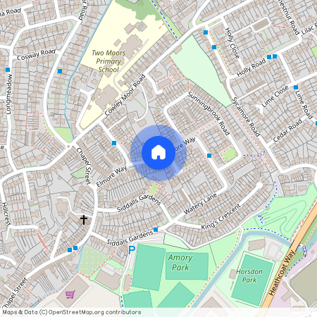 Elmore Way, Tiverton EX16