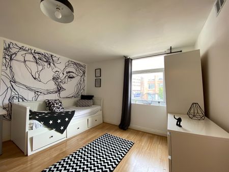 1 Bed Flat, Humberstone Gate, LE1 - Photo 3