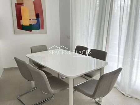 3 room luxury Flat for rent in Valencia, Spain - Photo 2