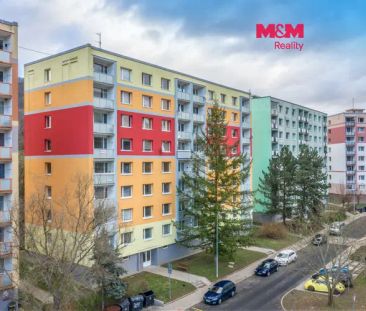 Pronájem bytu 1+1, 36 m - Фото 4