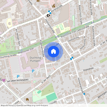 Rathenaustraße 6, 58453 Nordrhein-Westfalen - Witten