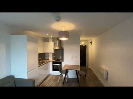 Studio Flat, Kinetic, M16 - Photo 2
