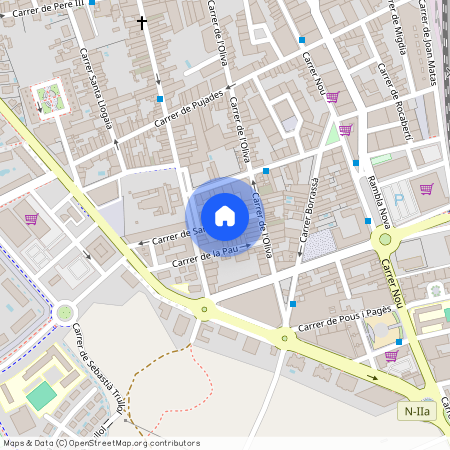 Carrer Sant Jordi 11