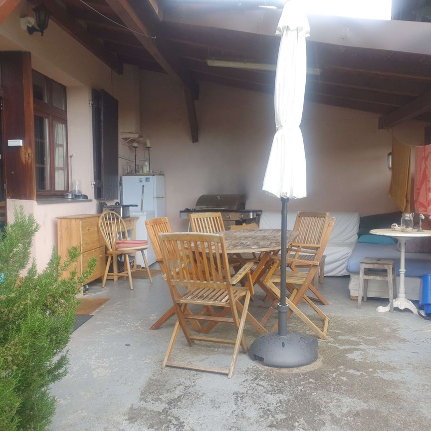 Maison 3 pièces - 60 m² - Photo 1