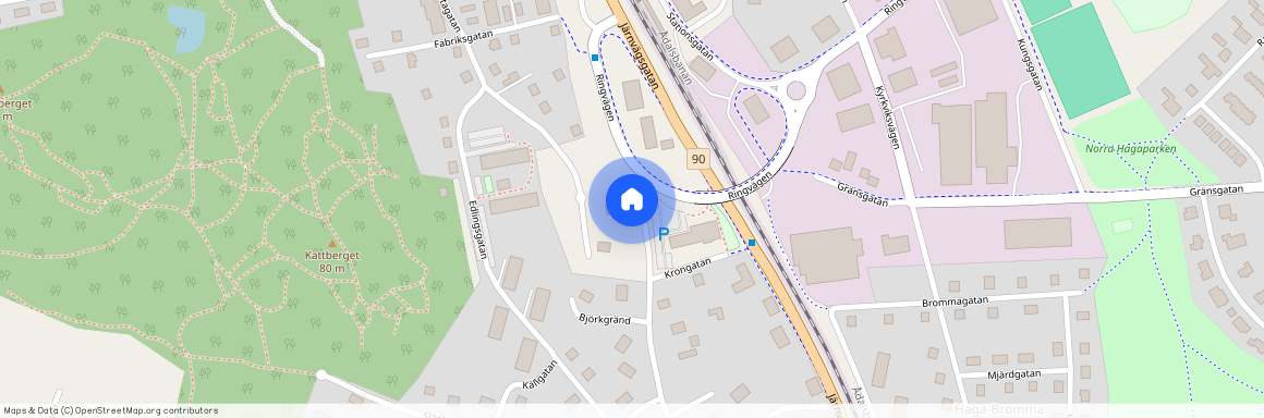 Kramfors, Jättestagatan, 14, 87234