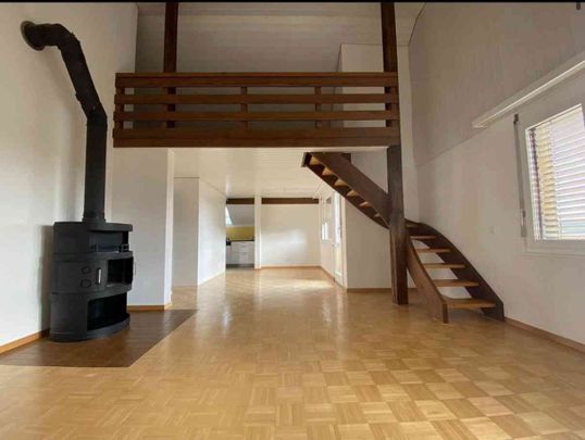 2.5 Zimmer, 75 m², 3. Stock - Photo 1