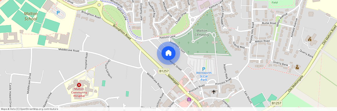 Wentworth Street, Malton