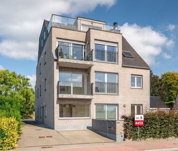 Appartement te huur in Kruishoutem voor € 690 met 1 slaapkamer - Photo 3