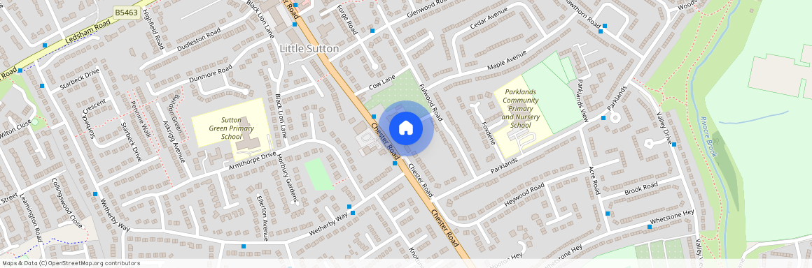 Dunbar Close, Little Sutton, Ellesmere Port