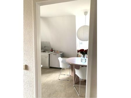 N-St.Johannis: Geschmackvolle 1,5-Zi-Galerie-Whg. (4.+5.OG o.L.), EBK, Tageslichtbad - Photo 4