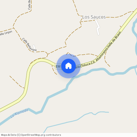 Carretera (Toluca-Cd. Altamirano)-Valle de Bravo, Los Saucos, Valle de Bravo, Estado de México, 51200, México