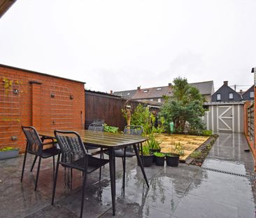 KARAKTERVOLLE WONING MET STADSTUIN - Photo 6