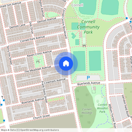 308 Cornell Centre Boulevard Unit# Bsmt, Markham