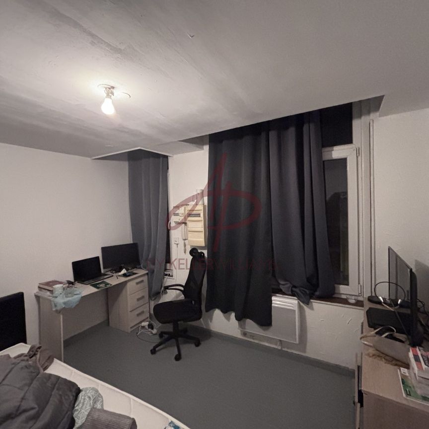 Location Appartement 2 pièces 20m² ROUBAIX 59100 - Photo 1