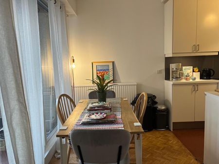 Appartement Levallois Perret 2 pièce(s) 41 m2, - Photo 3