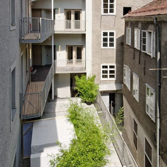 Sporgasse 12-14/19 - Singlewohnung Nähe Hauptplatz - Photo 2