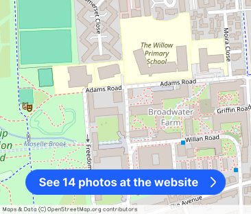 (AVAILABLE NOW + BILLS INCLUDED) .. BIG MEDIUM ROOM FOR £625pcm, IN... - Photo 1