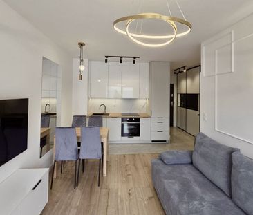 Mieszkanie 2-pokojowe na wynajem 32.04 m² - Фото 5