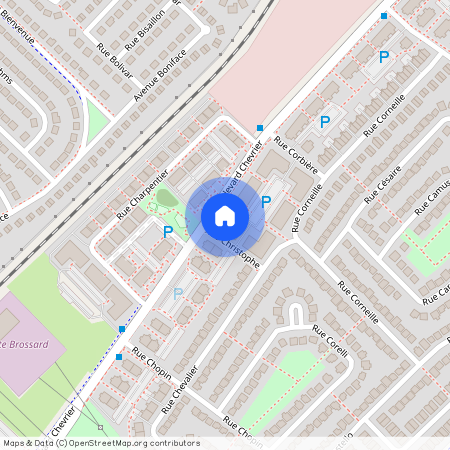 6400 Rue Christophe, app.104, J4Z 3K5, Brossard