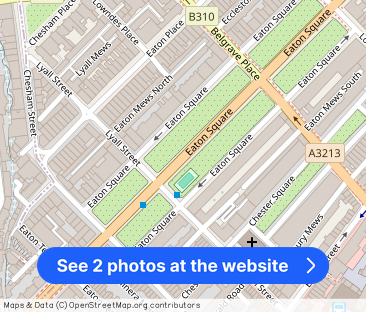 Eaton Square, London, SW1 - Photo 1