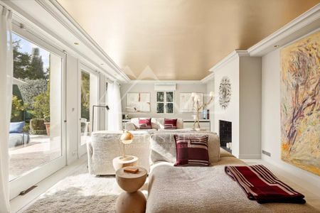 Cannes - Très belle villa avec vue mer - Photo 4