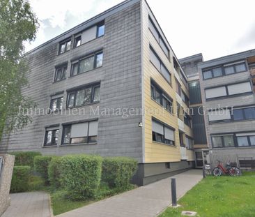 Helle und schöne 1-Zimmer-Wohnung in Ludwigsfeld - Foto 1