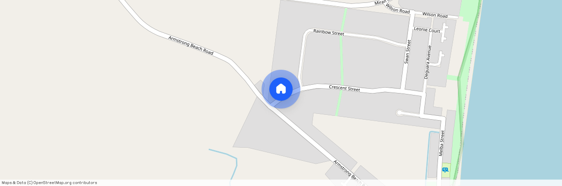 54 Crescent St, Qld 4737, Armstrong Beach