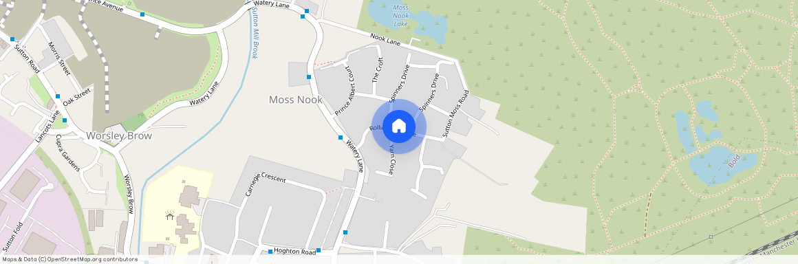 Rolling Mill Lane, St. Helens, WA9