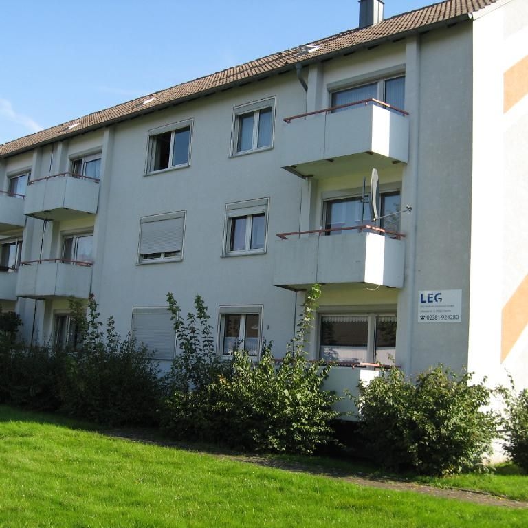 Demnächst frei! 3-Zimmer-Wohnung in Bergkamen Rünthe - Photo 2