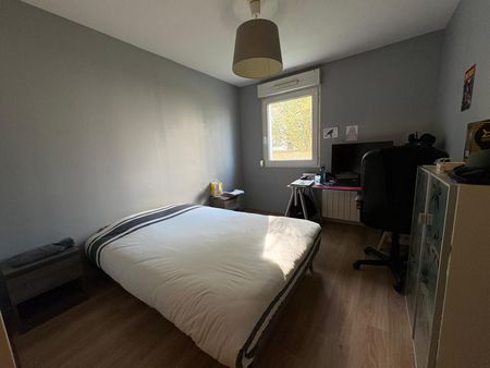 Appartement T2 Meublé LA RICHE BOTANIQUE - Photo 4