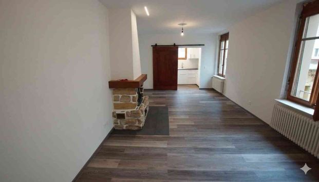 2.5 Zimmer, 71 m², 1. Stock - Photo 1