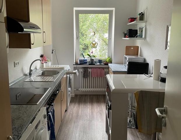 2 Zimmer Wohnung in Köln Kalk mit Balkon, 61,5qm - Foto 1